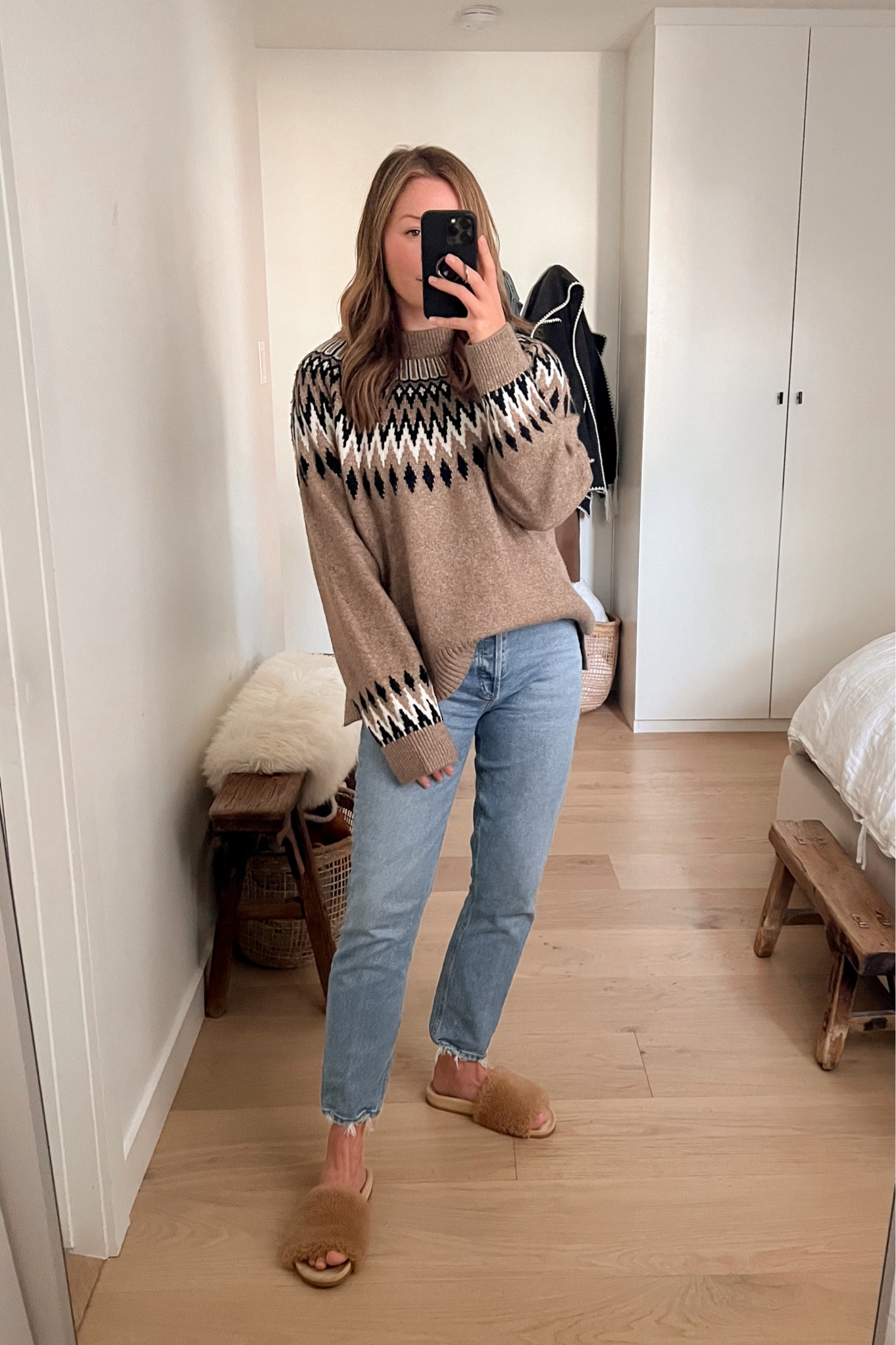 Fair isle sweaters are always a good idea when it comes to winter outfits. Here’s a few of my faves 🤎 #winterstyle #winteroutfit

#LTKSeasonal #LTKfindsunder100 #LTKstyletip