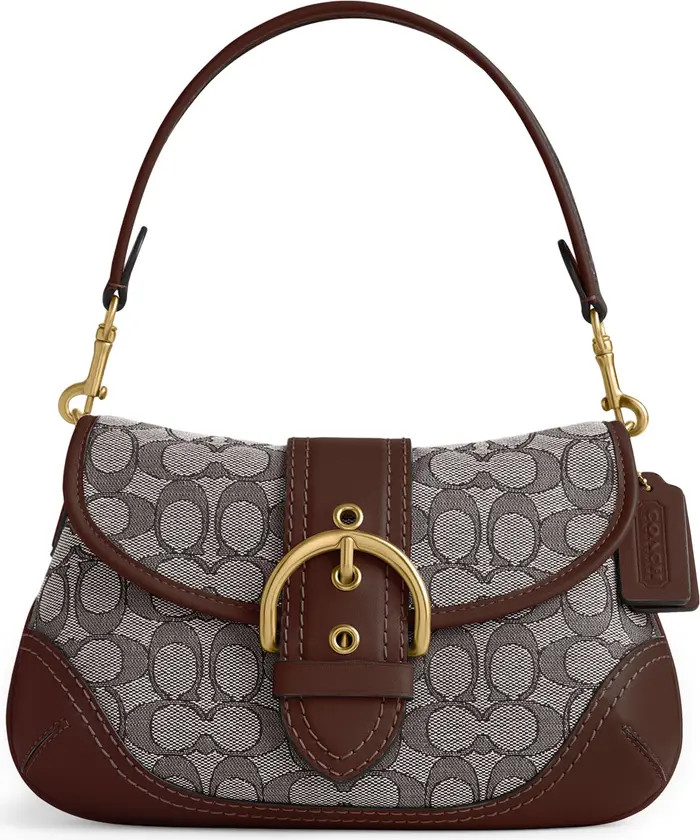 Signature Jacquard Soho Shoulder Bag | Nordstrom