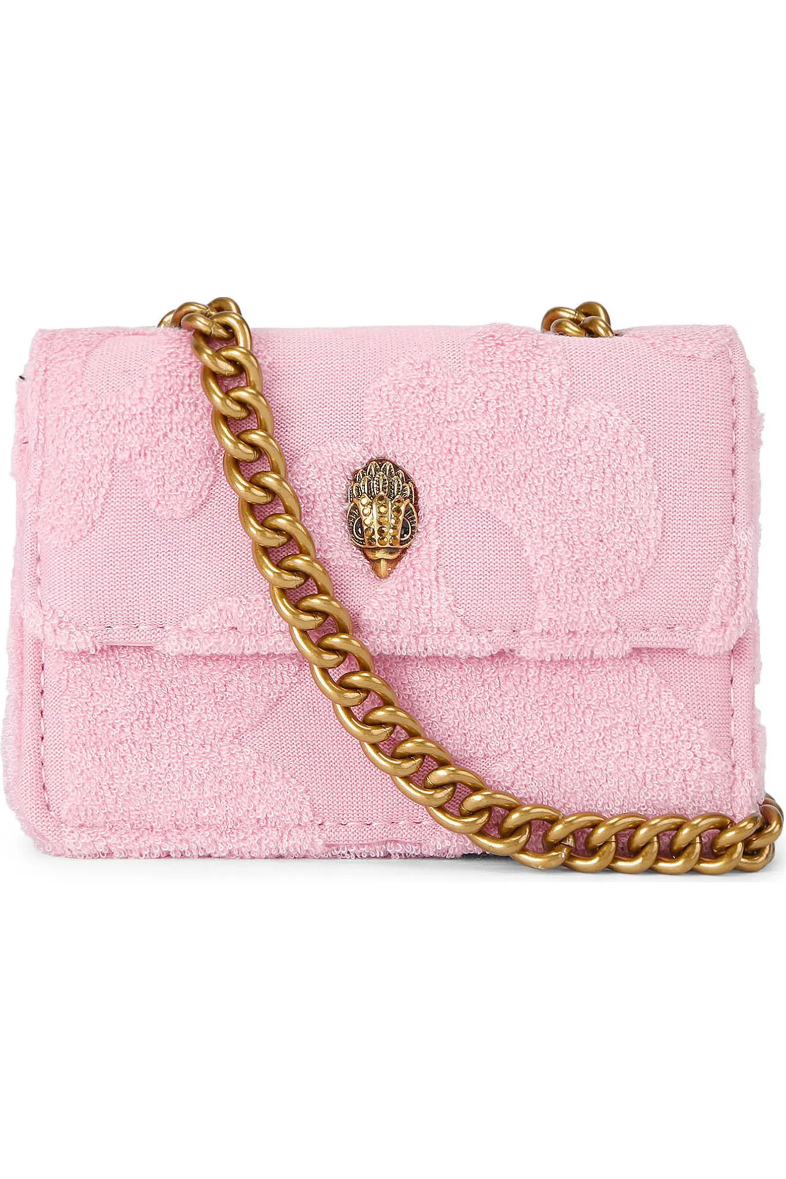 Kurt Geiger London Micro Kensington Faux Leather Crossbody Bag (Women) | Nordstrom | Nordstrom