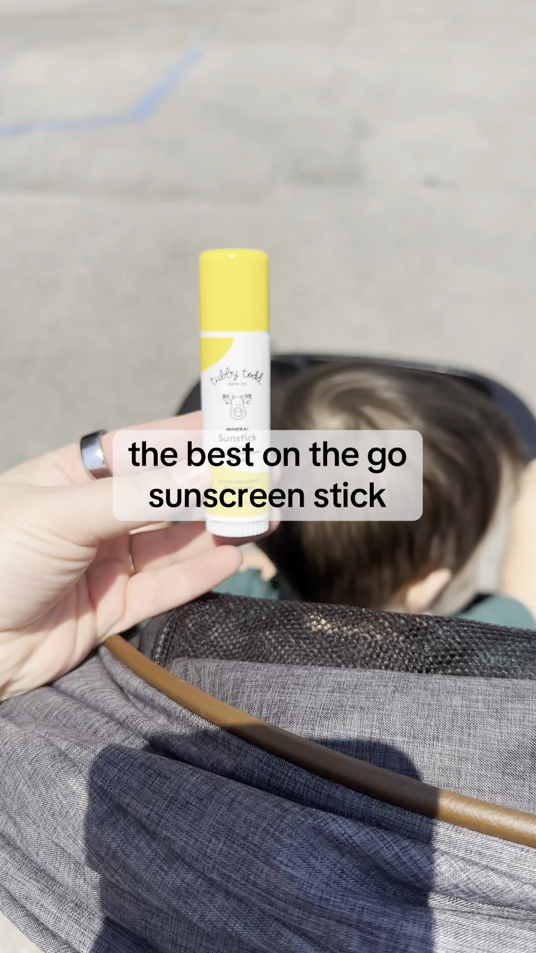 The best sunscreen stick for kids!!! So easy to apply

#LTKSwim #LTKSummerEdit #LTKGiftGuide