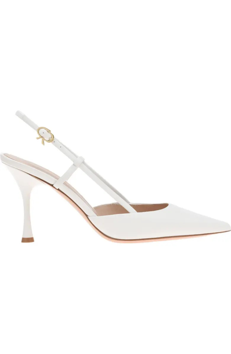 Gianvito Rossi Ascent Slingback | Nordstrom | Nordstrom