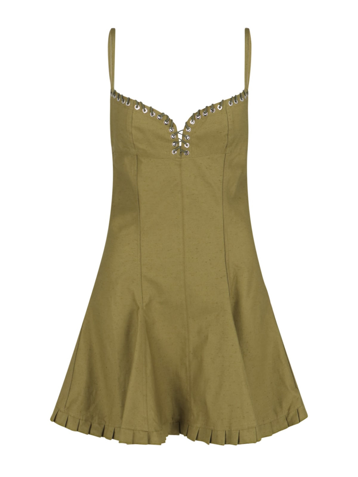 Ludovic de Saint Sernin A-line Mini Dress | Italist.com US