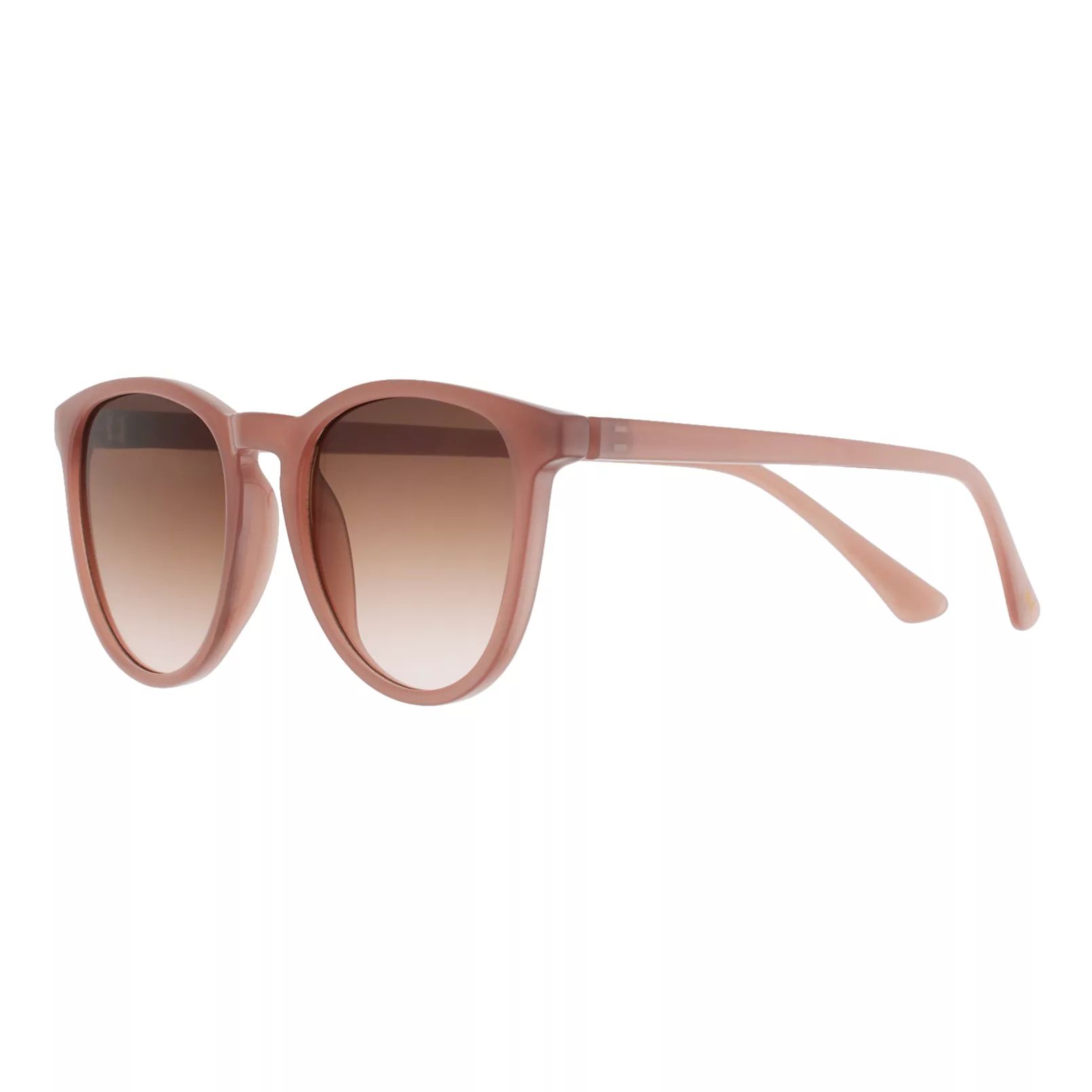 Women's LC Lauren Conrad Lillee Round Sunglasses | Kohl's