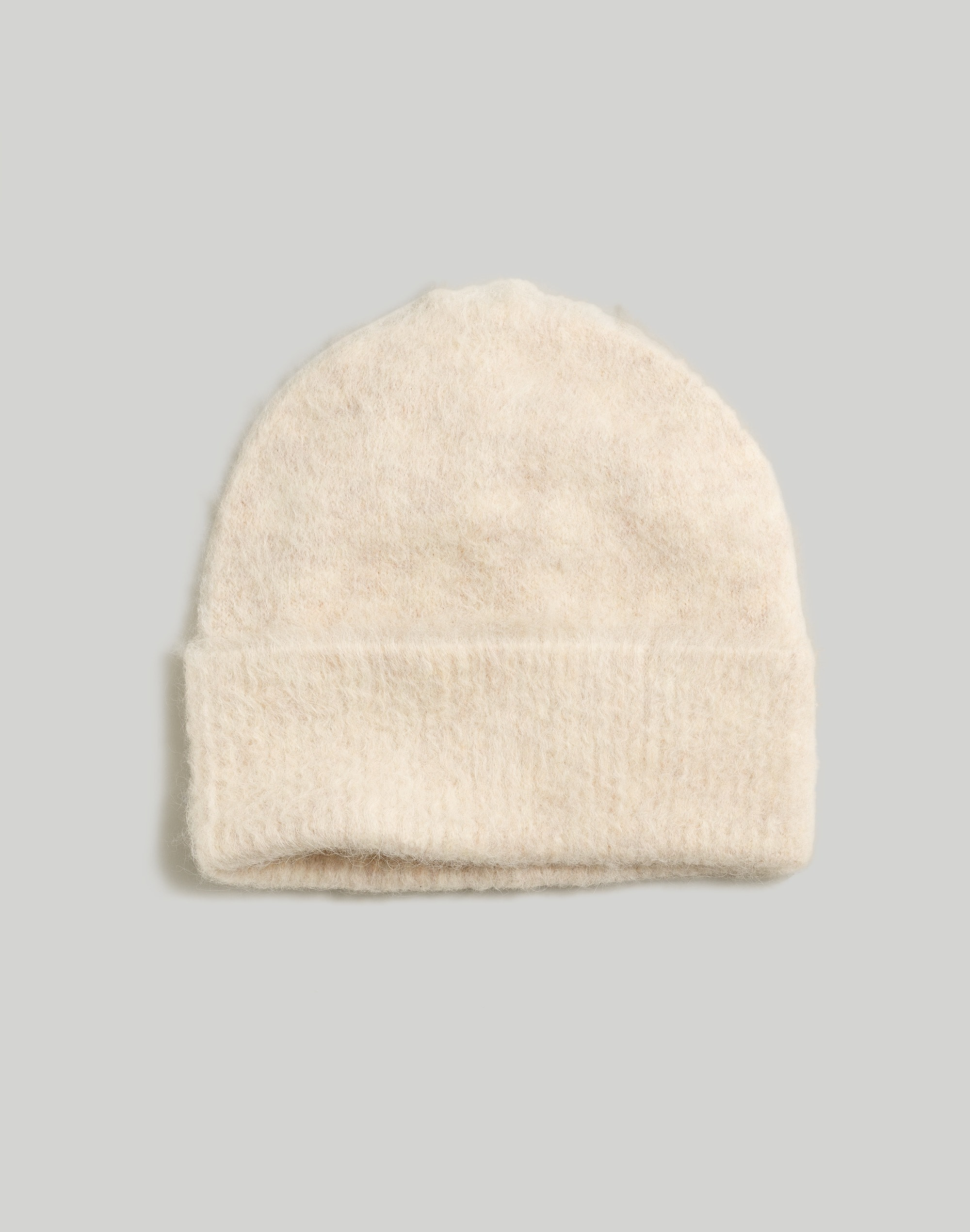 Brushed Cuffed Beanie | Madewell