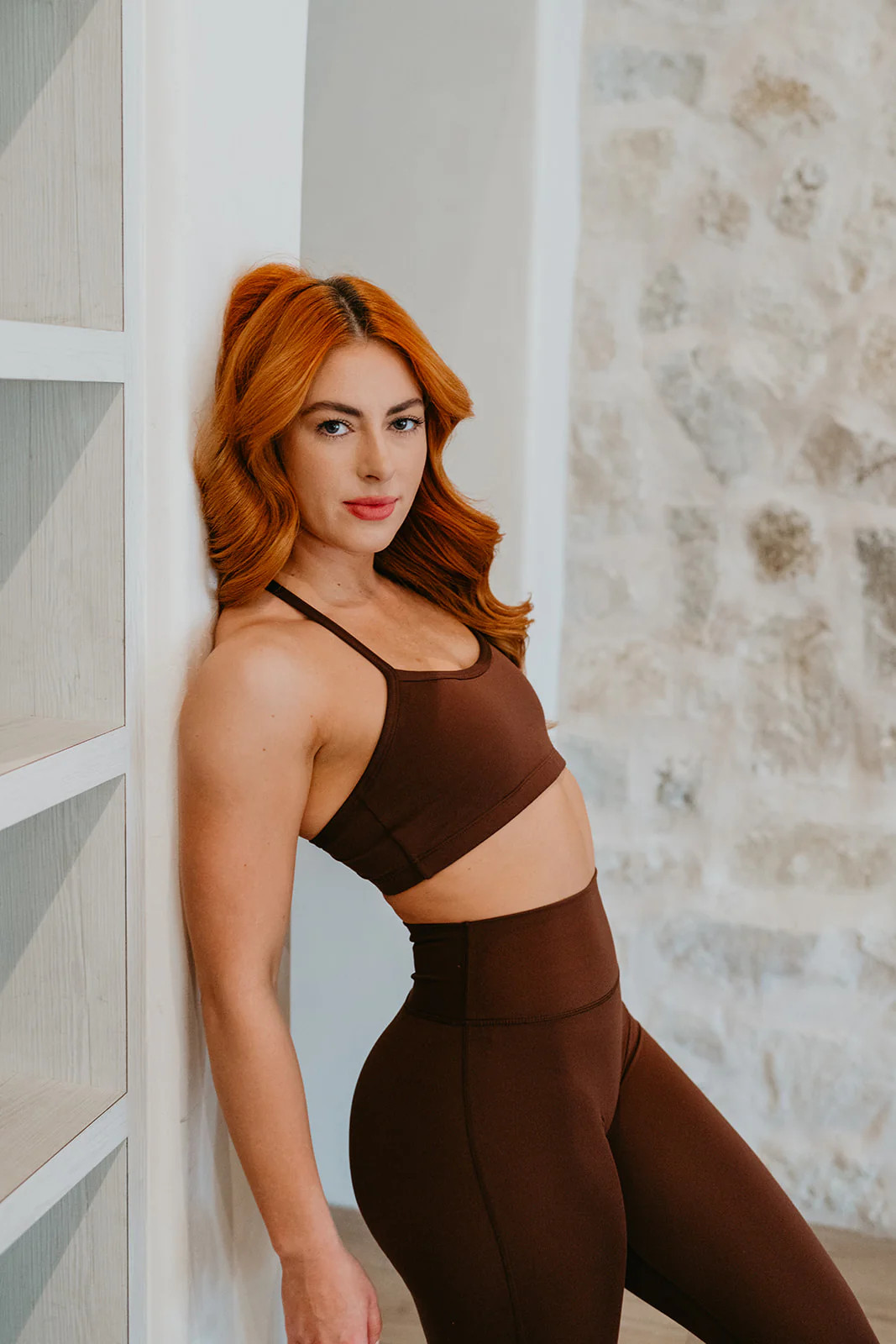 Core Y-Back Bra | Recreation Sweat