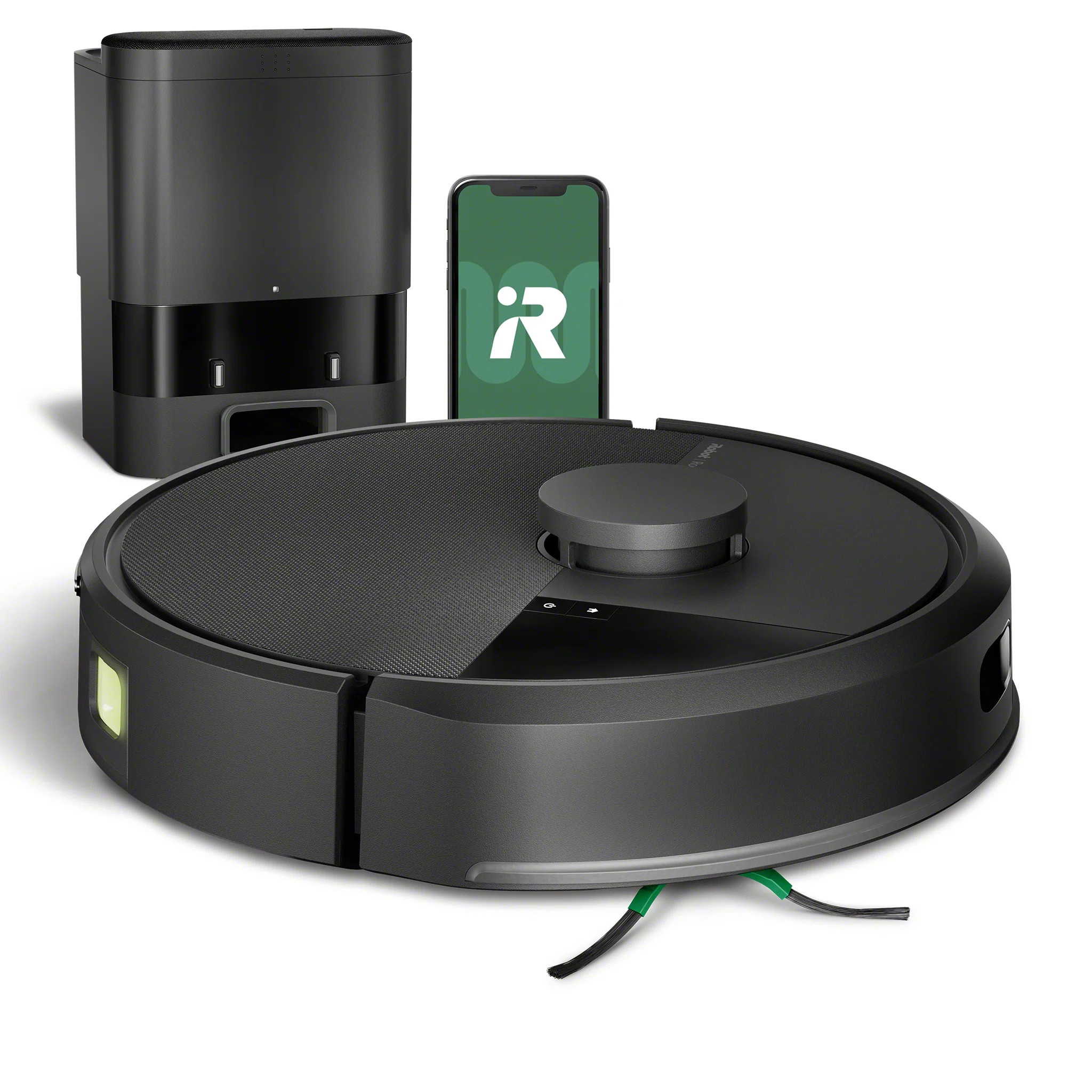 iRobot Roomba 105 Vac Robot Vacuum + AutoEmpty Dock Q352020 | Wayfair North America