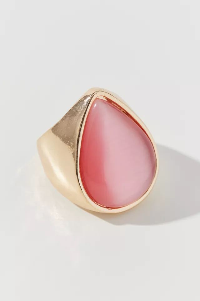 Alex Statement Ring | Urban Outfitters (US and RoW)