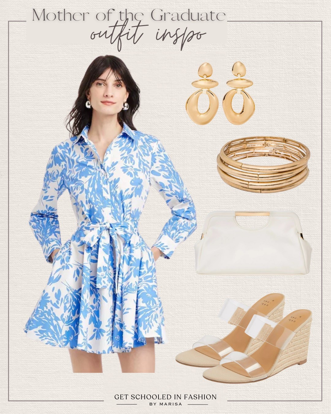 Mother of the graduate outfit idea 

#LTKSeasonal #LTKSaleAlert #LTKStyleTip