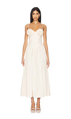 Freya Midi Dress
                    
                    LPA | Revolve Clothing (Global)