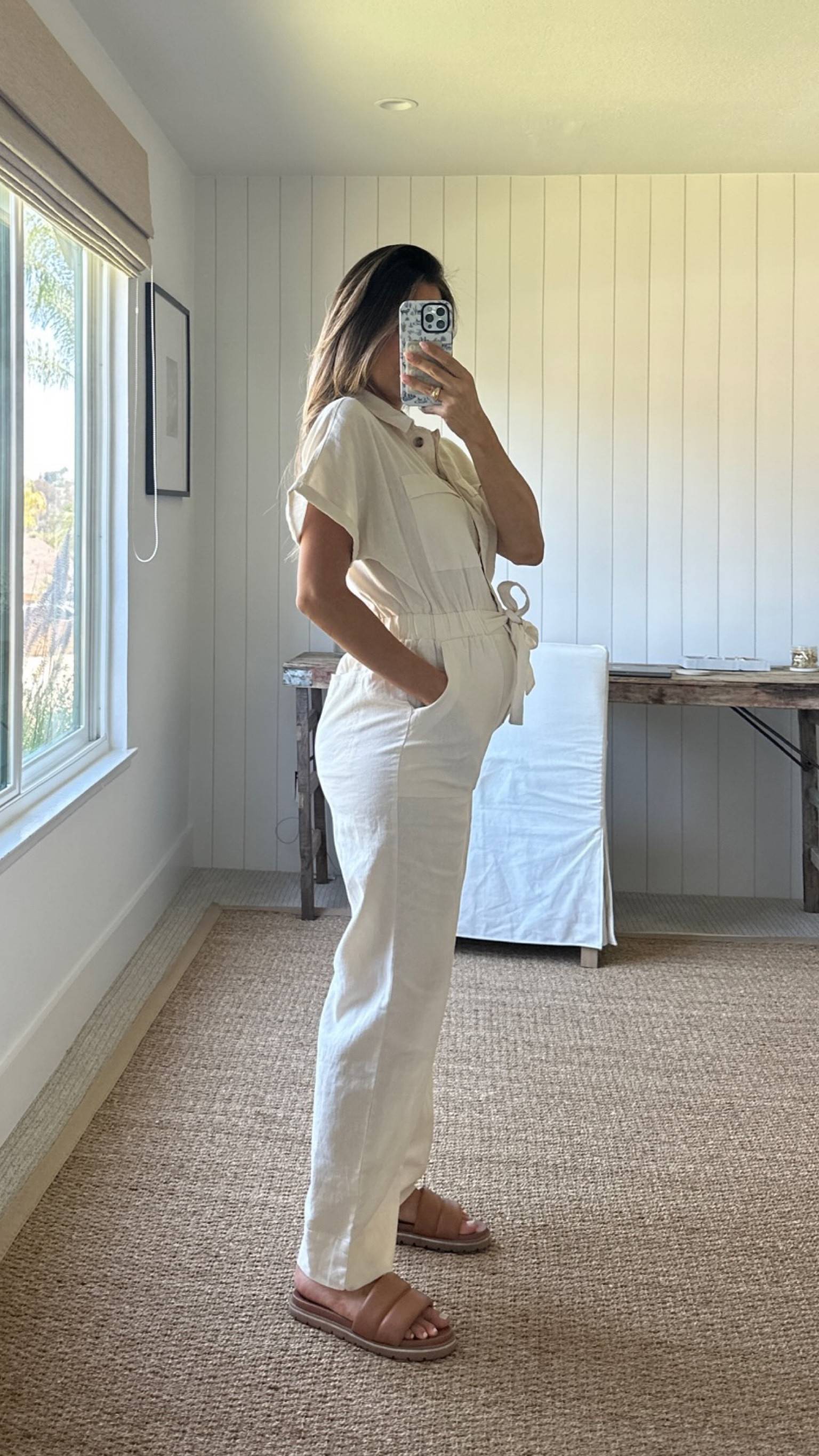 Jumpsuit on sale for Target circle week! Perfect for a bump! Summer outfit, maternity outfit 

#LTKSaleAlert #LTKBump #LTKFindsUnder50
