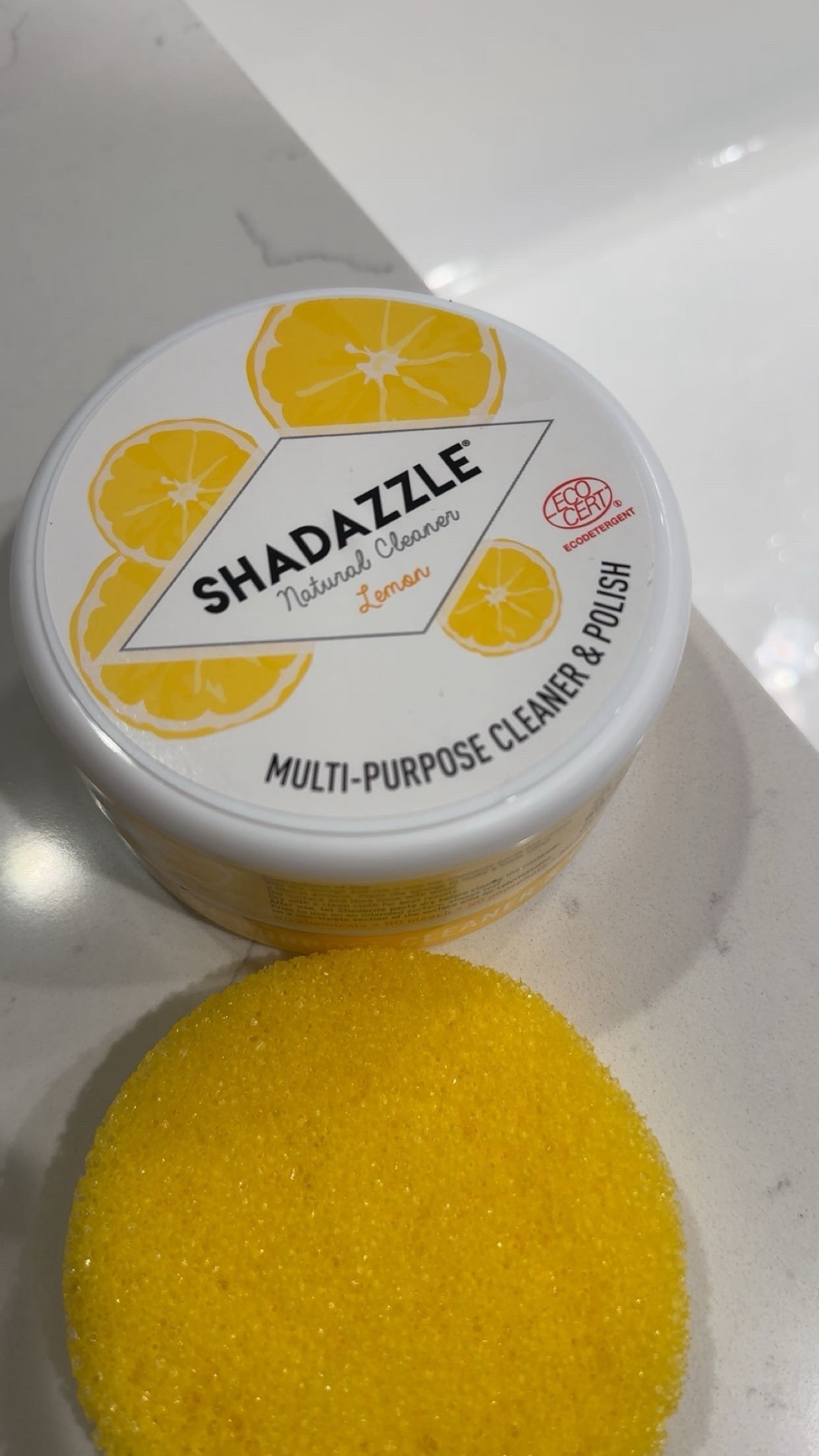 ￼Amazing magical product, all purpose cleaner great for marble/quartz countertops, stove top, pots, pans, baseboards all things! And all natural no bleach. 