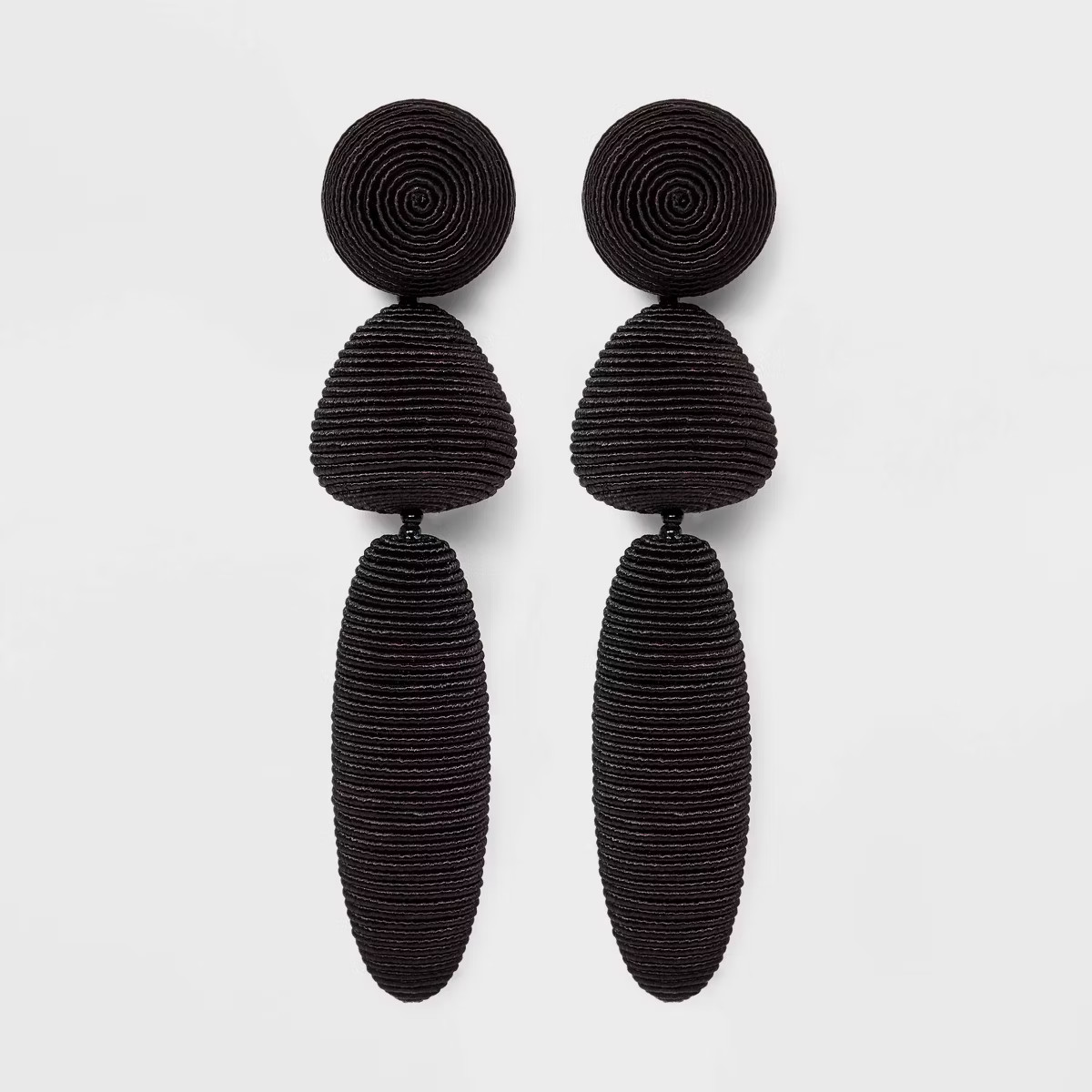 SUGARFIX by BaubleBar Threaded Statement Earrings | Target