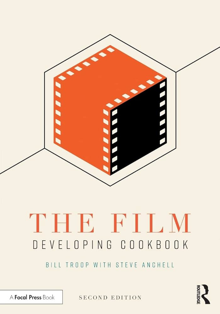 The Film Developing Cookbook | Amazon (US)