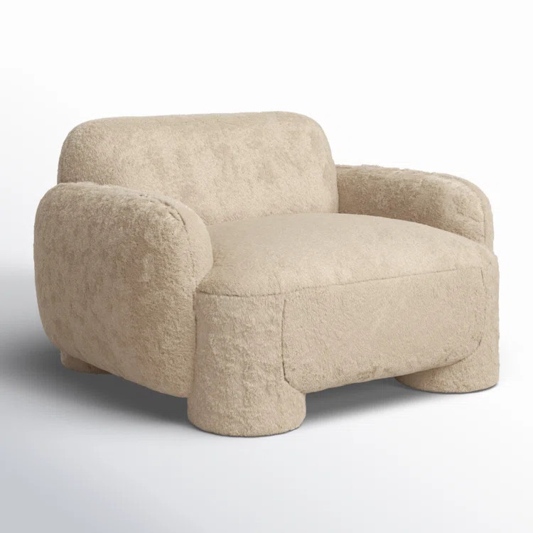 Gilson Upholstered Armchair | Wayfair North America