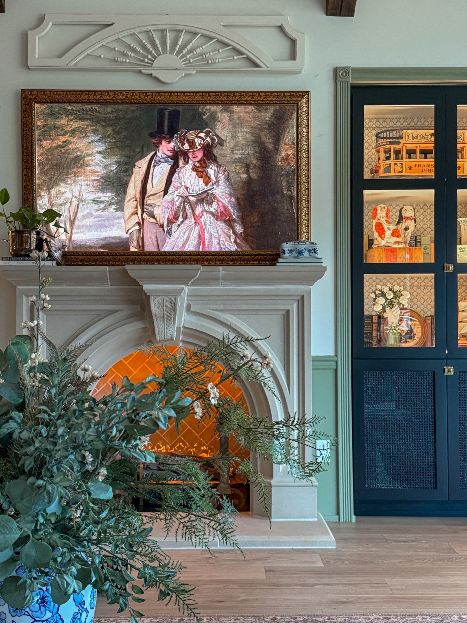 It’s giving Bridgerton 🥰

#LTKSeasonal #LTKHome #LTKmorningroutine