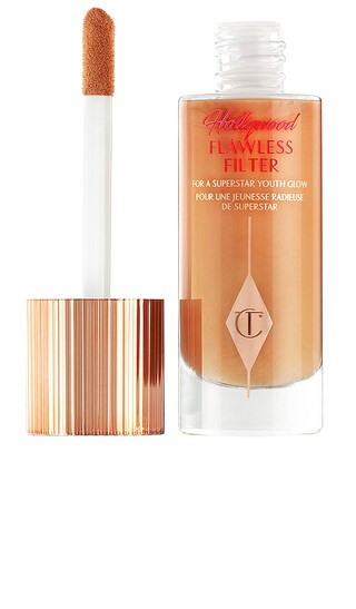Charlotte Tilbury Hollywood Flawless Filter in 5 Tan. | Revolve Clothing (Global)