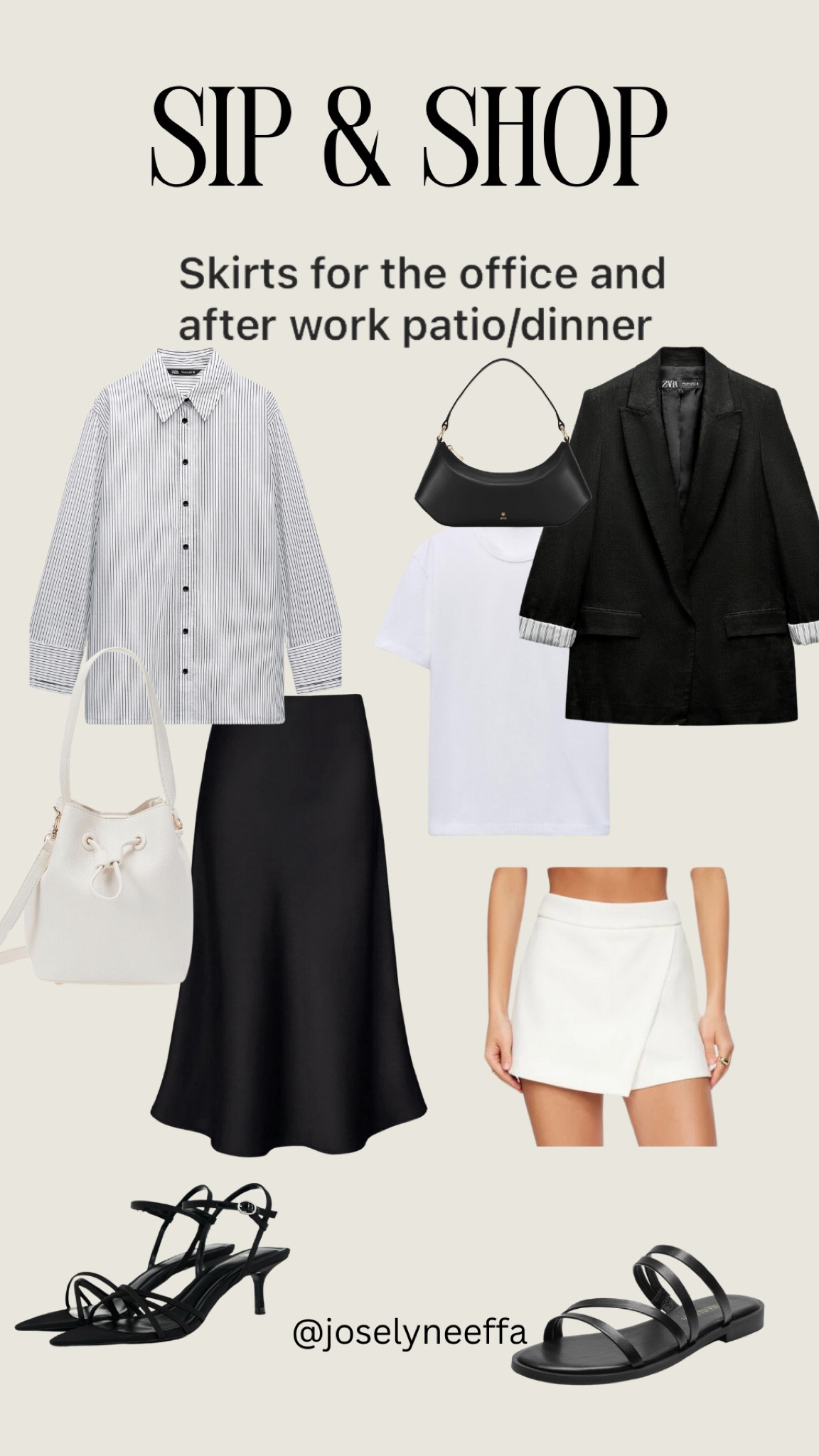 Workwear , skirt , , Popplin shirt, maxi skirt, midi skirt , blazer , skort 

#LTKsummer #LTKworkwear #LTKcanada