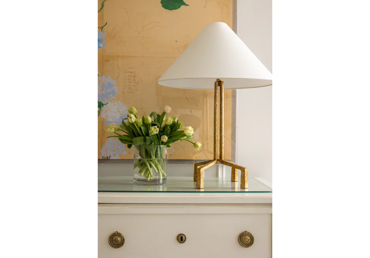 NODO VASE | Sheer | Alice Lane Home Collection