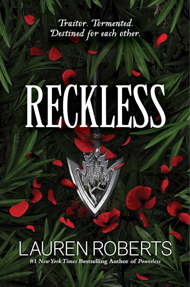 Reckless (The Powerless Trilogy) | Amazon (US)