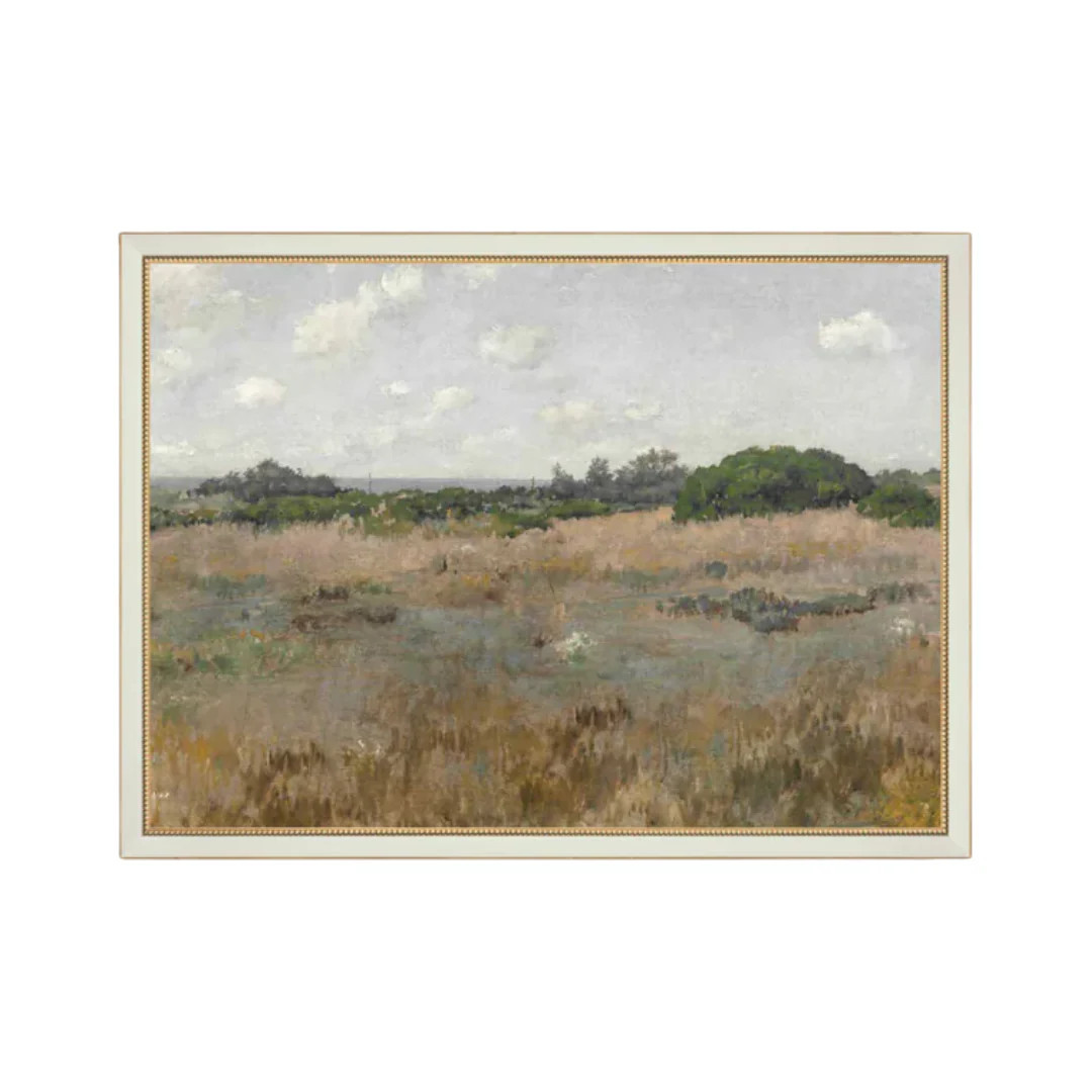 Meadow by the Shoreline | Heritage House