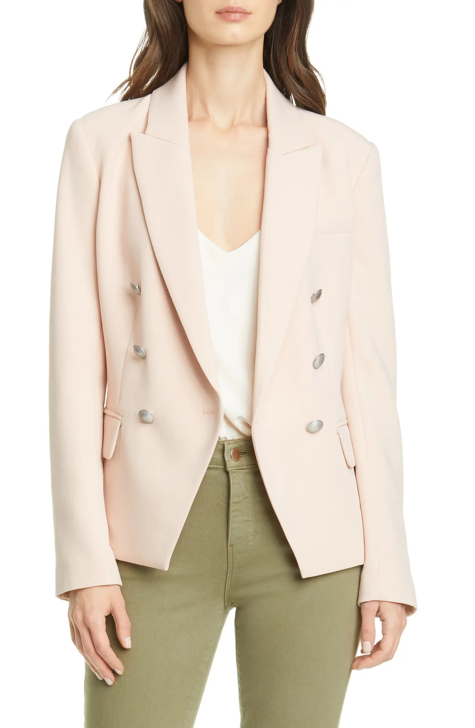 Kenzie Double Breasted Blazer | Nordstrom