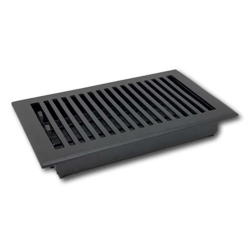 Metal Floor/Wall Surface Mount Register | Wayfair North America