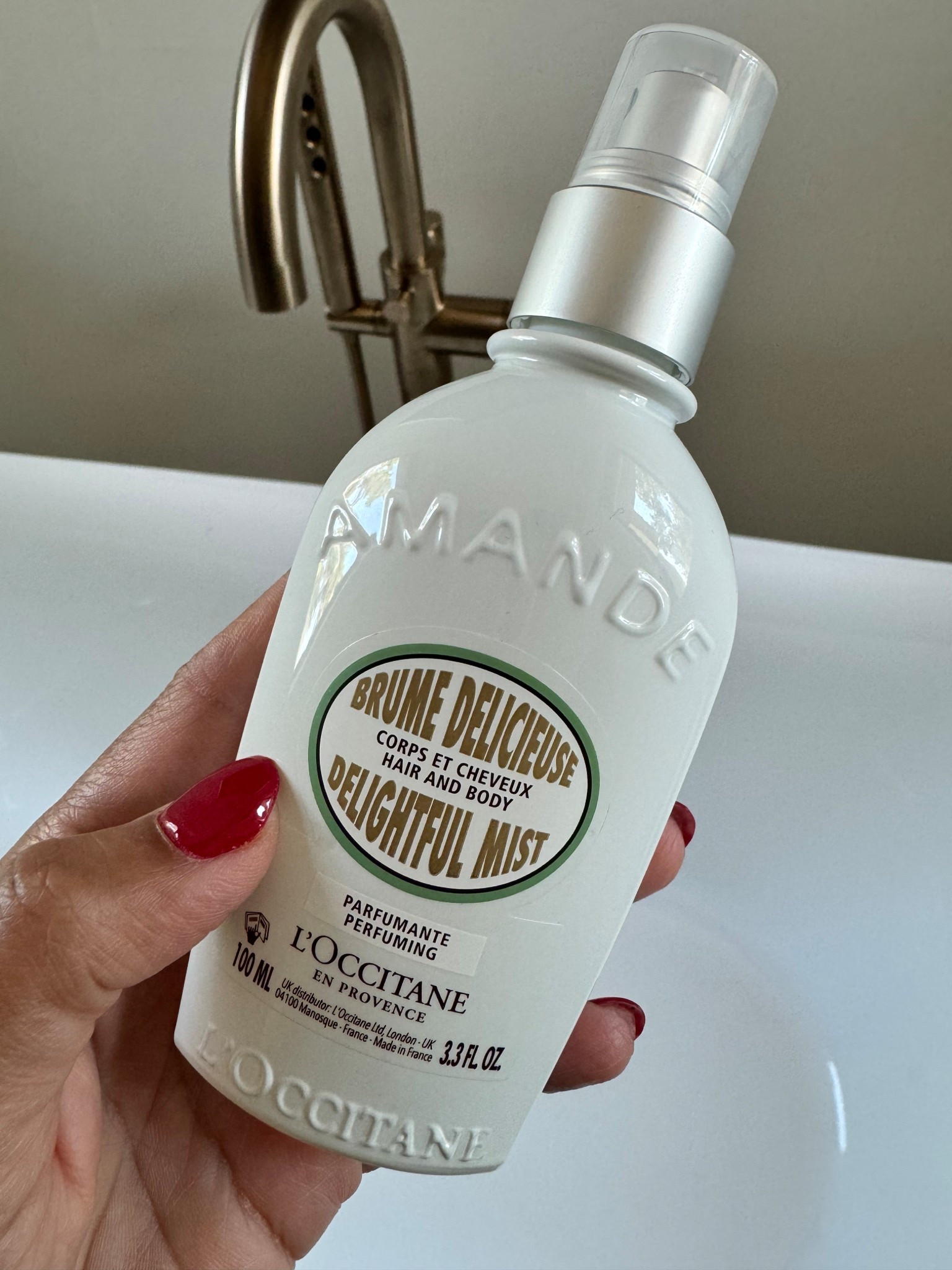 Best hair mist ever!! 

#LTKSaleAlert #LTKBeauty #LTKFindsUnder50