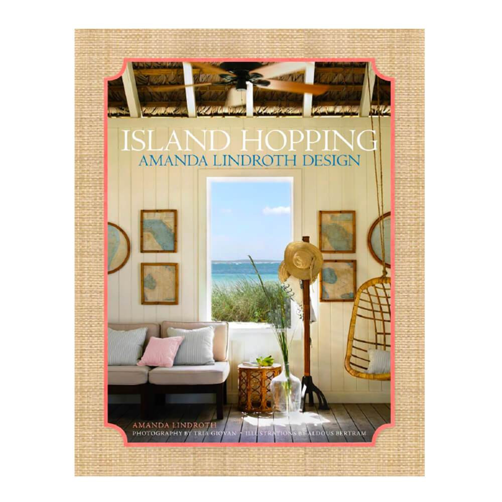 Island Hopping - Signed Edition | Amanda Lindroth