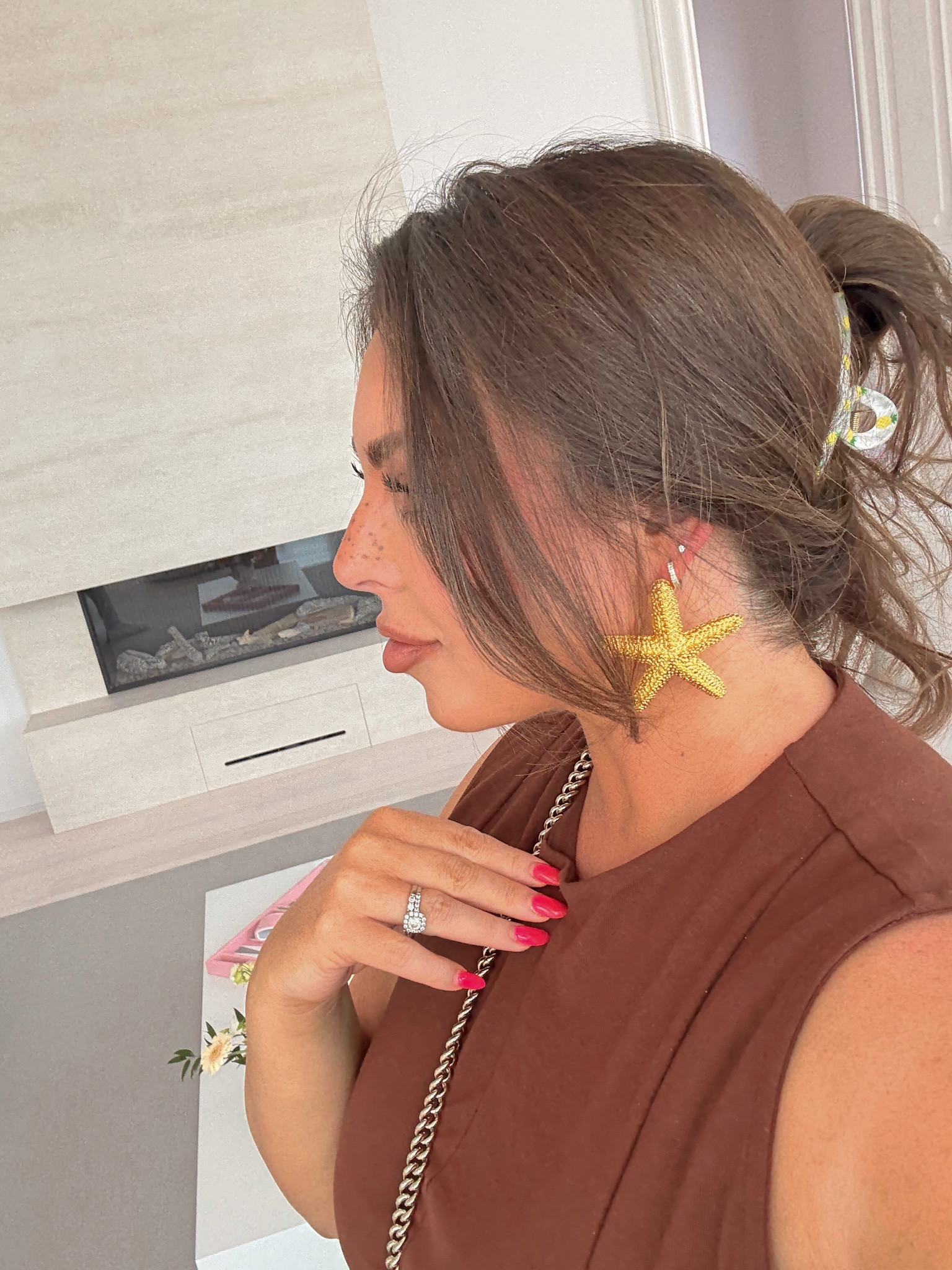 Summer edit ! The best starfish earrings for summer #summeredit #summerstyle 

#LTKmidsize #LTKstyletip #LTKSeasonal