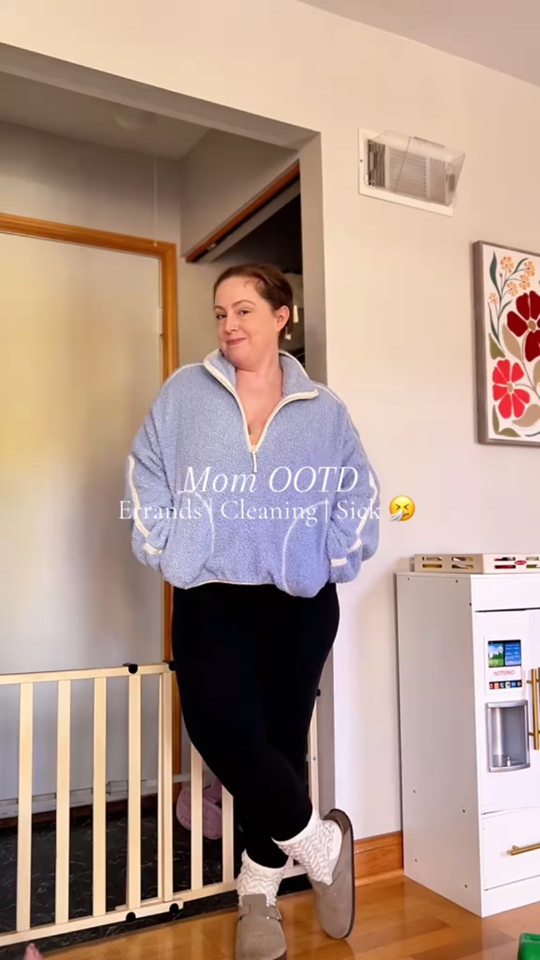 Are you ready for some simple mom OOTDs? 

#LTKPetite #LTKFindsUnder50 #LTKActive