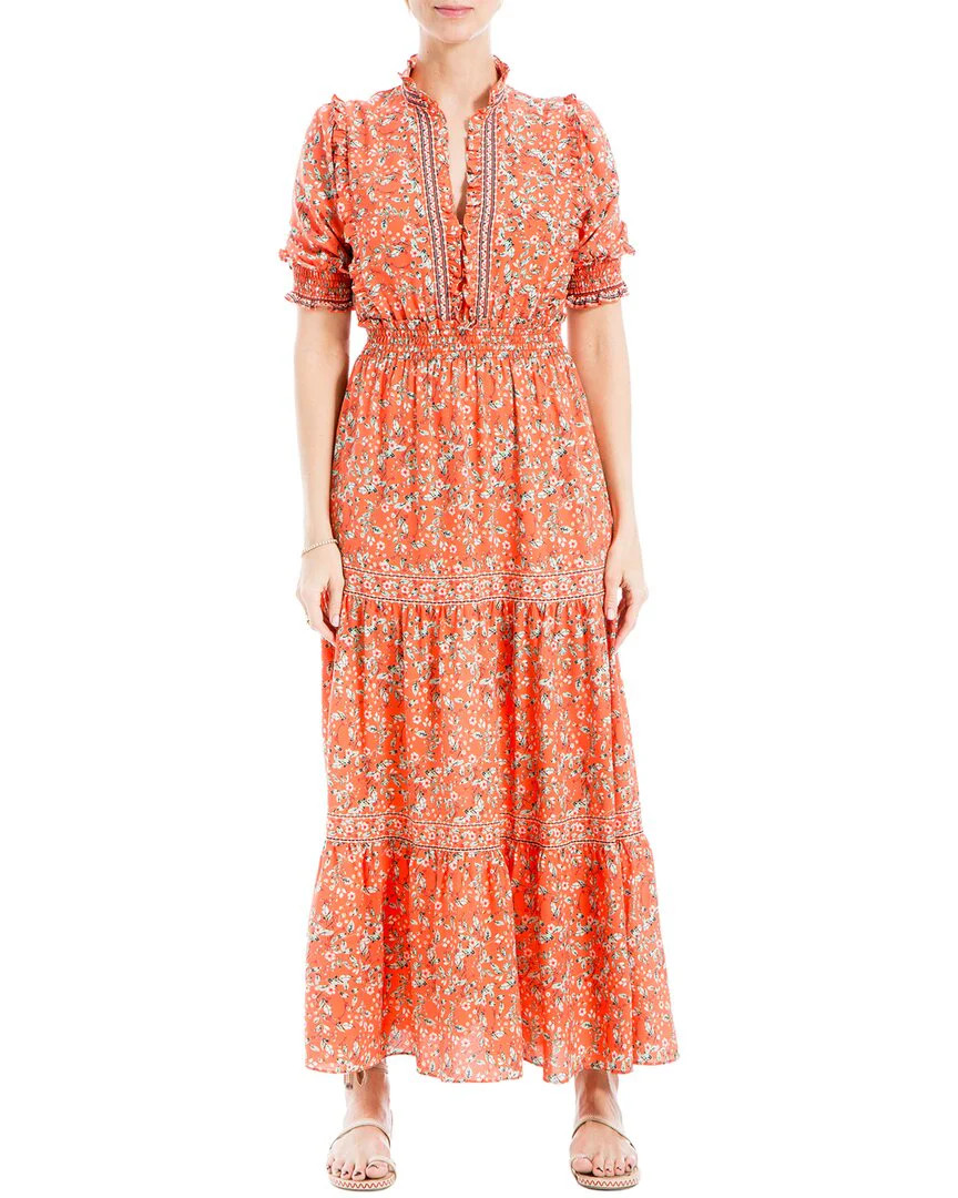 Max Studio Maxi Dress | Shop Simon