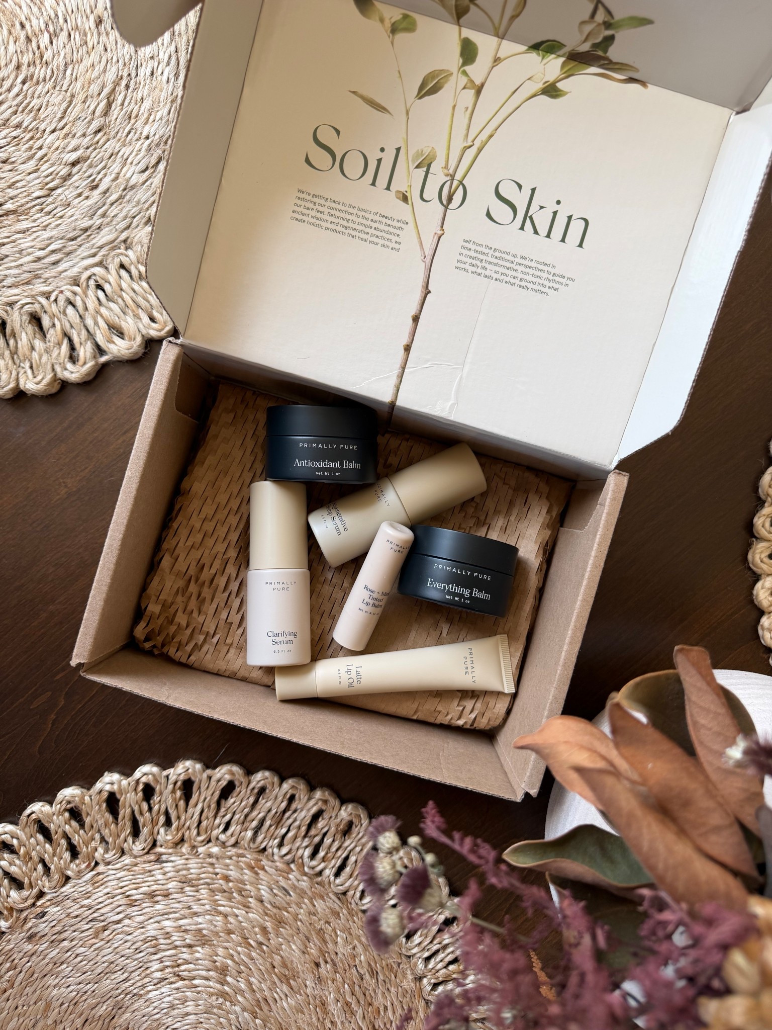 Mother’s Day gift ideas from Primally Pure 😍 For the mom who deserves allllll the little luxuries and a self care day✨ Only the best ingredients!

Mother’s Day gift guide, gifts for her, gifts for mom, beauty, self care, spa, gift guide, clean skincare, non toxic , morning routine, skincare routine 

#LTKmomlife #LTKBeauty #LTKmorningroutine