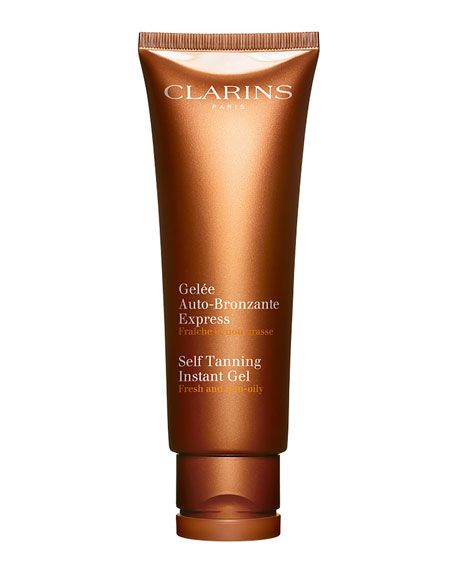 Clarins Self Tanning Instant Gel, 4.4 oz. | Neiman Marcus