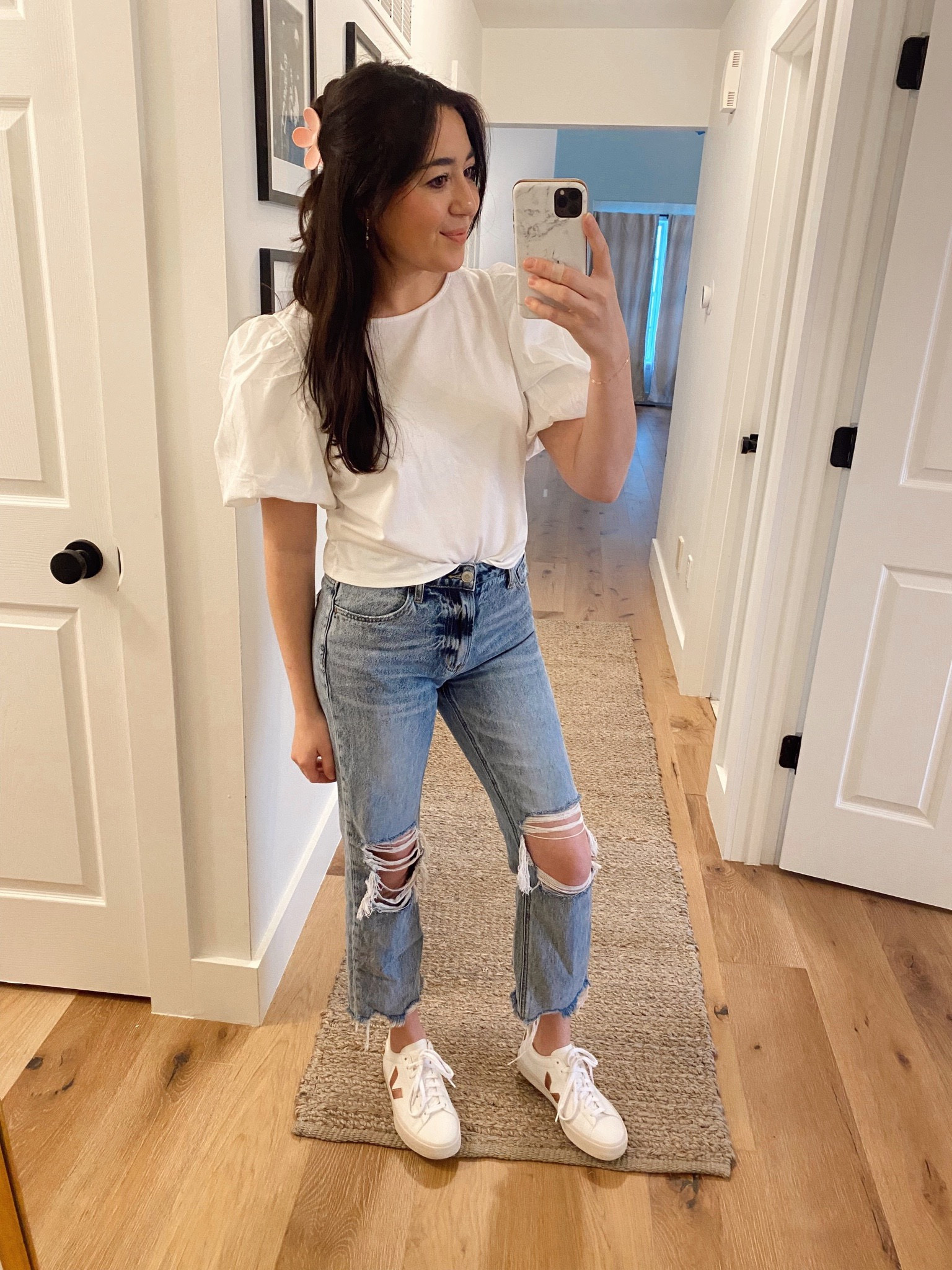 These $20 tops are so cute and currently 20% off! also come in a few colors! #top #sale #under20


#LTKSeasonal #LTKstyletip #LTKFind