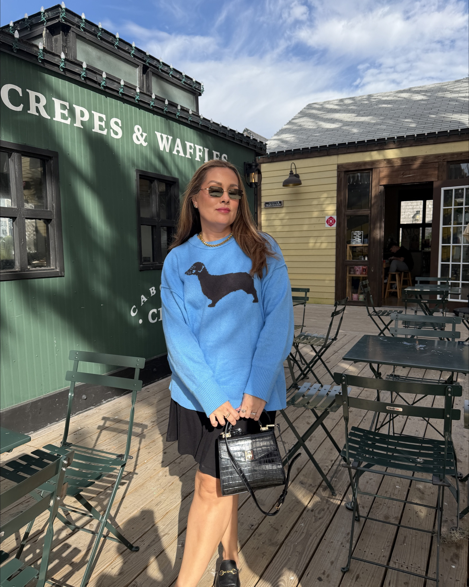 Instantly obsessed with this fit fr fr

#LTKMidsize #LTKFindsUnder100 #LTKOver40