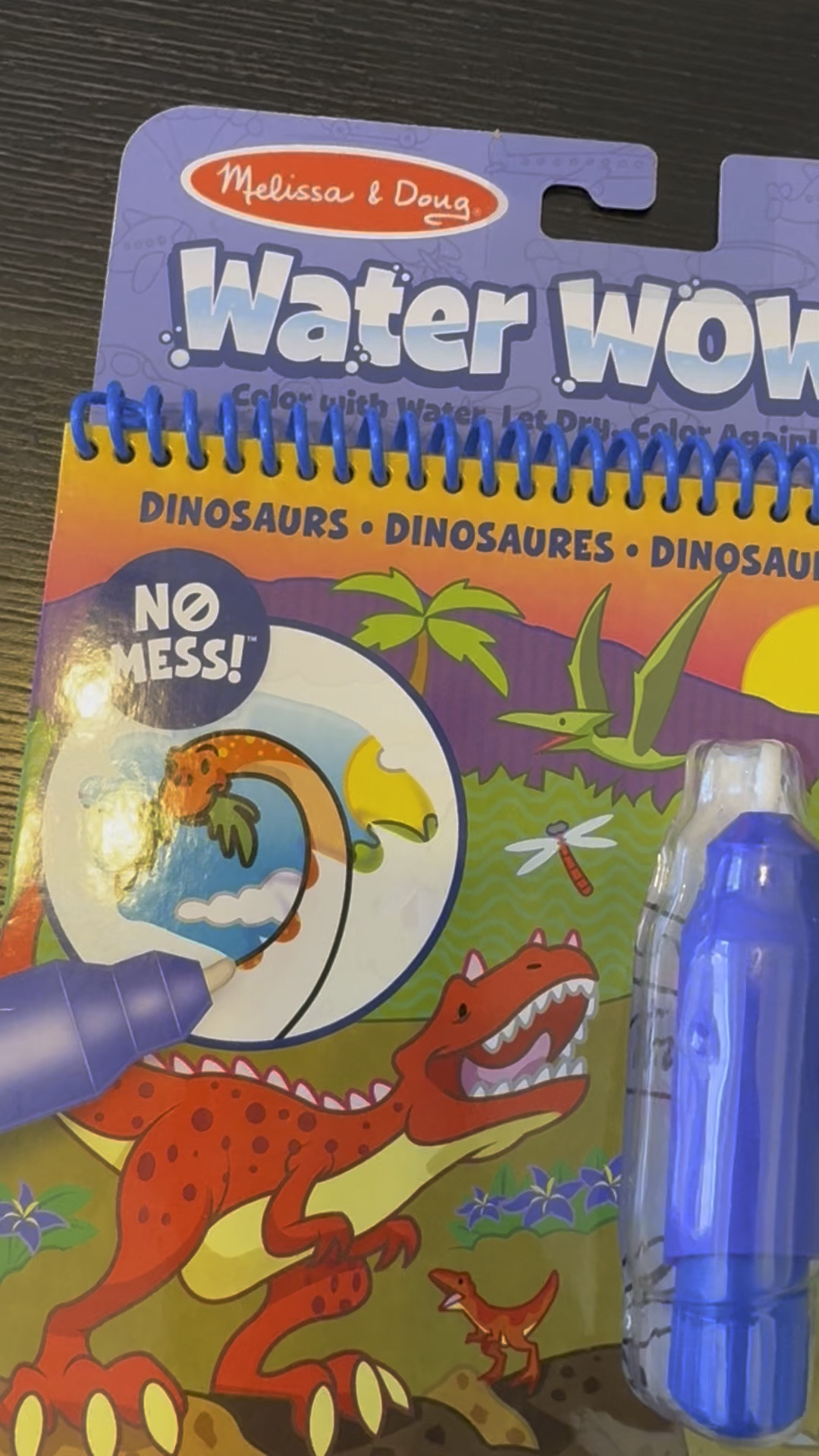The easiest and cleanest water play activity and my kids LOVE it. These are usually in my bag for when we go to church, restaurants, and roadtrips 

#LTKdayinmylife #LTKKids #LTKmomlife