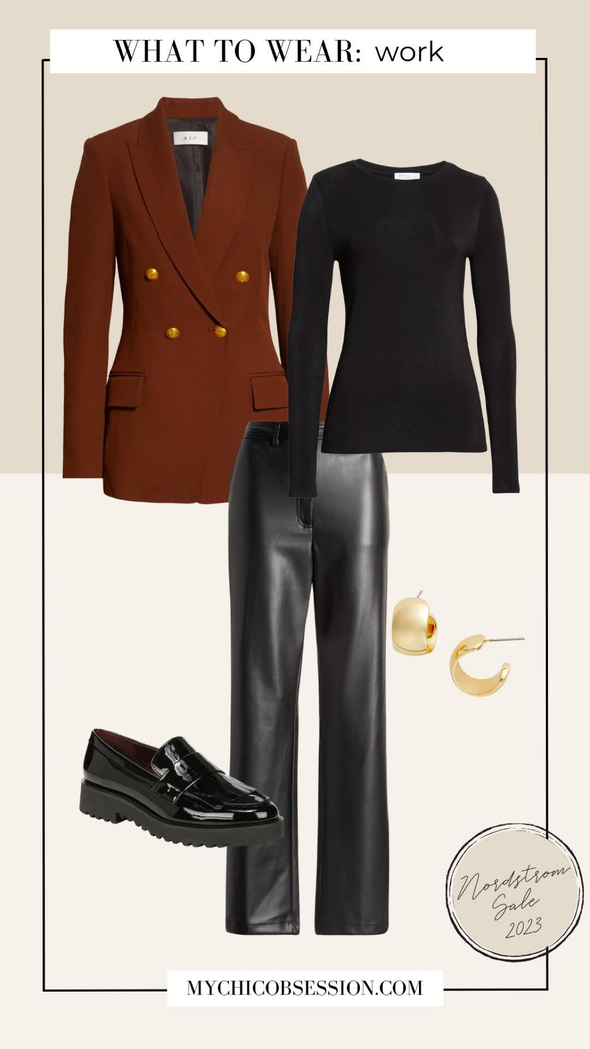Yay, it’s finally the Nordstrom sale 2023! There are a lot of great deals this year on super chic clothes. 

Wondering how you can actually style the clothes? Here’s a complete outfit that you can wear at work or the office- put together with only sale items!

#LTKxNSale #LTKstyletip #LTKworkwear