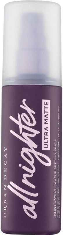All Nighter Ultra Matte Makeup Setting Spray | Ulta
