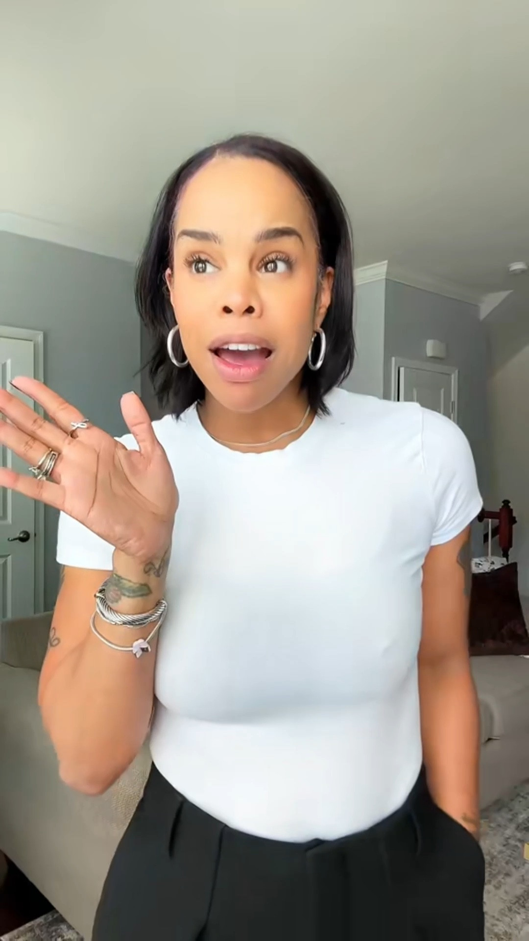 Wearing a size 4

#LTKStyleTip #LTKOver40