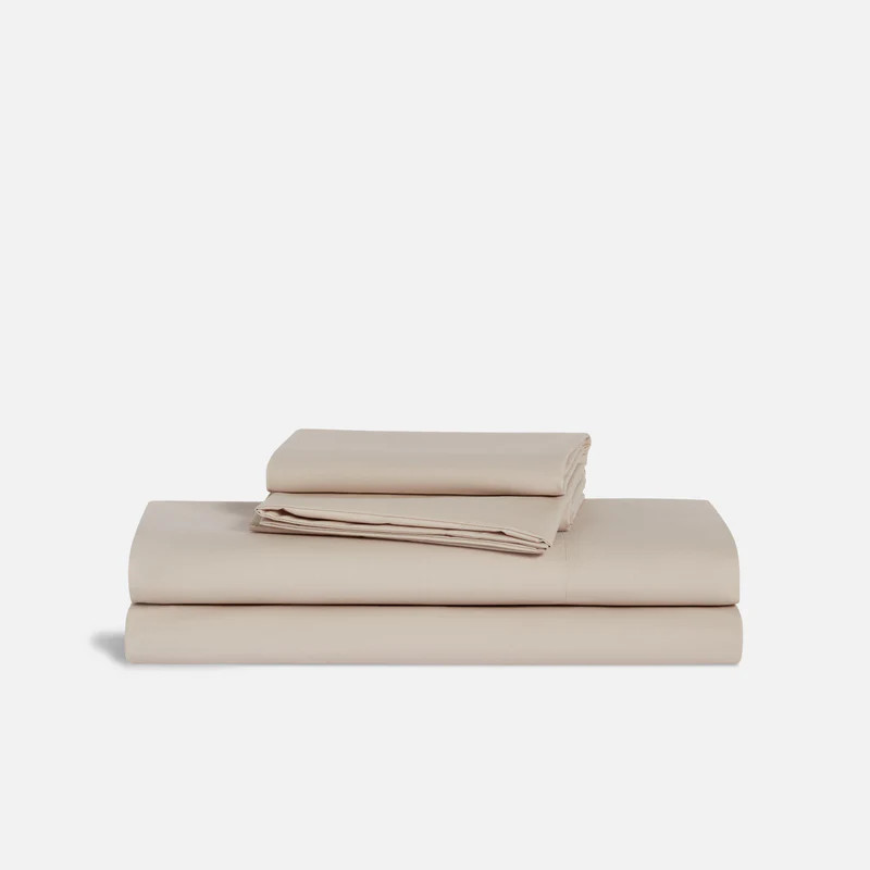 Luxe Sateen Core Sheet Set | Brooklinen