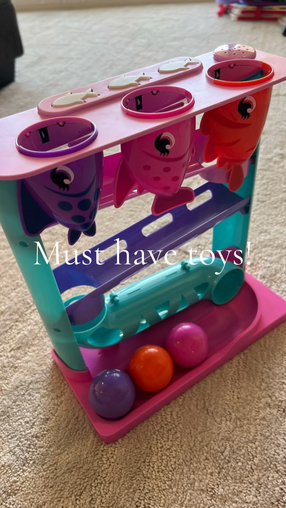 Must have toy for your littles! Interactive game that your kids will love! 

#LTKBaby #LTKKids #LTKFindsUnder50