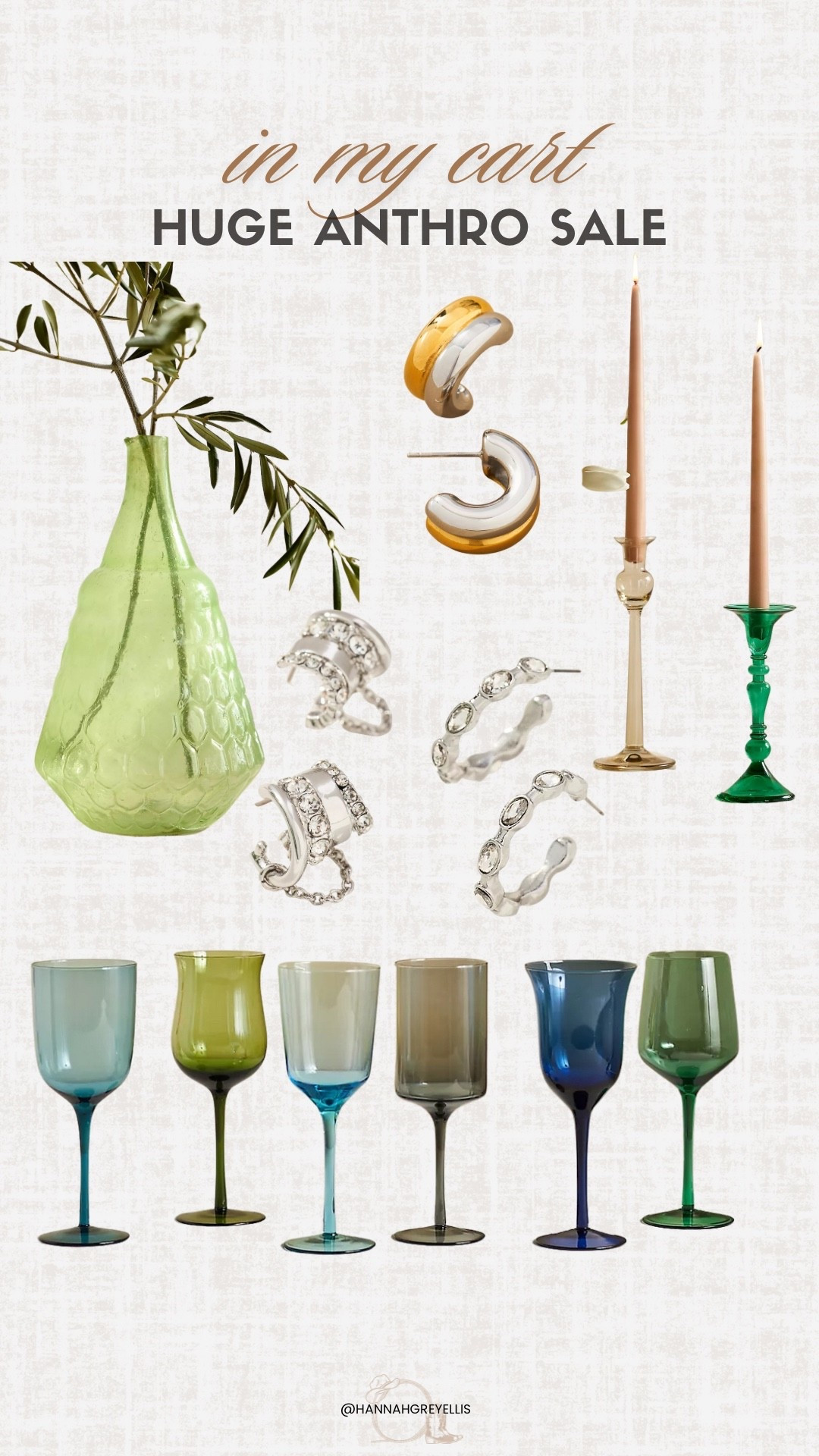 Huge Anthro sale right now!!