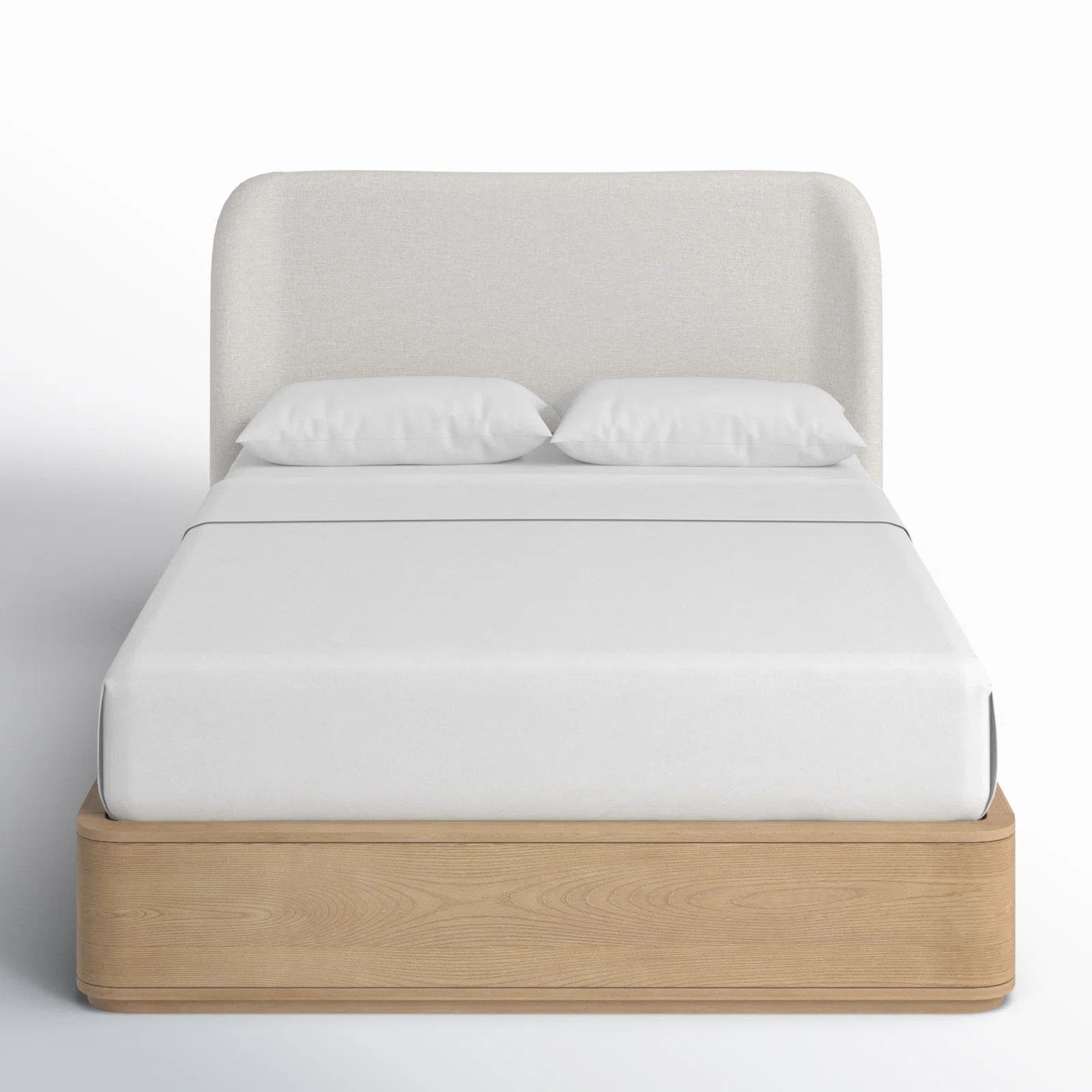 Lucie Platform Bed | Wayfair North America
