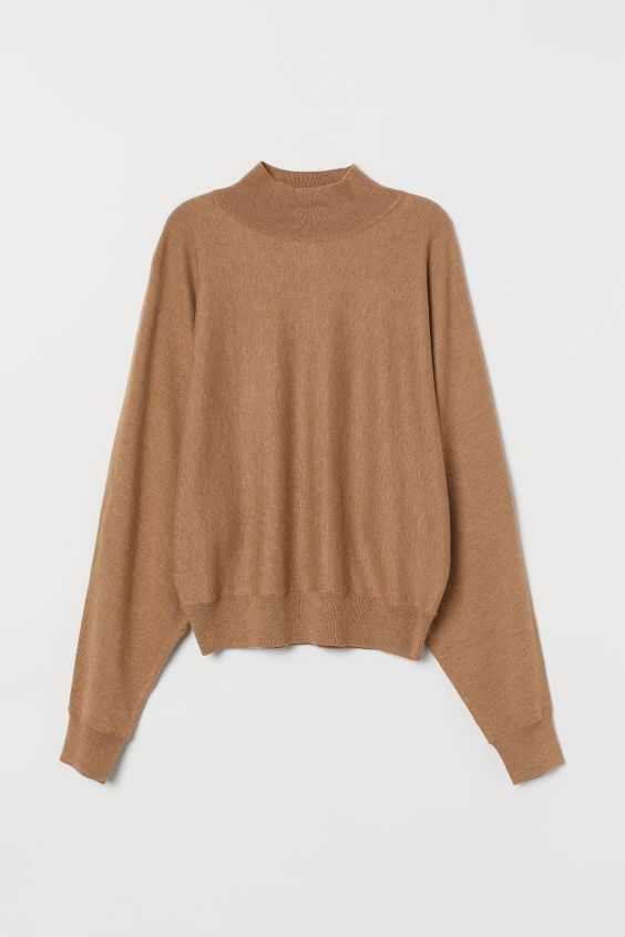 Sweater with Dolman Sleeves | H&M (US + CA)