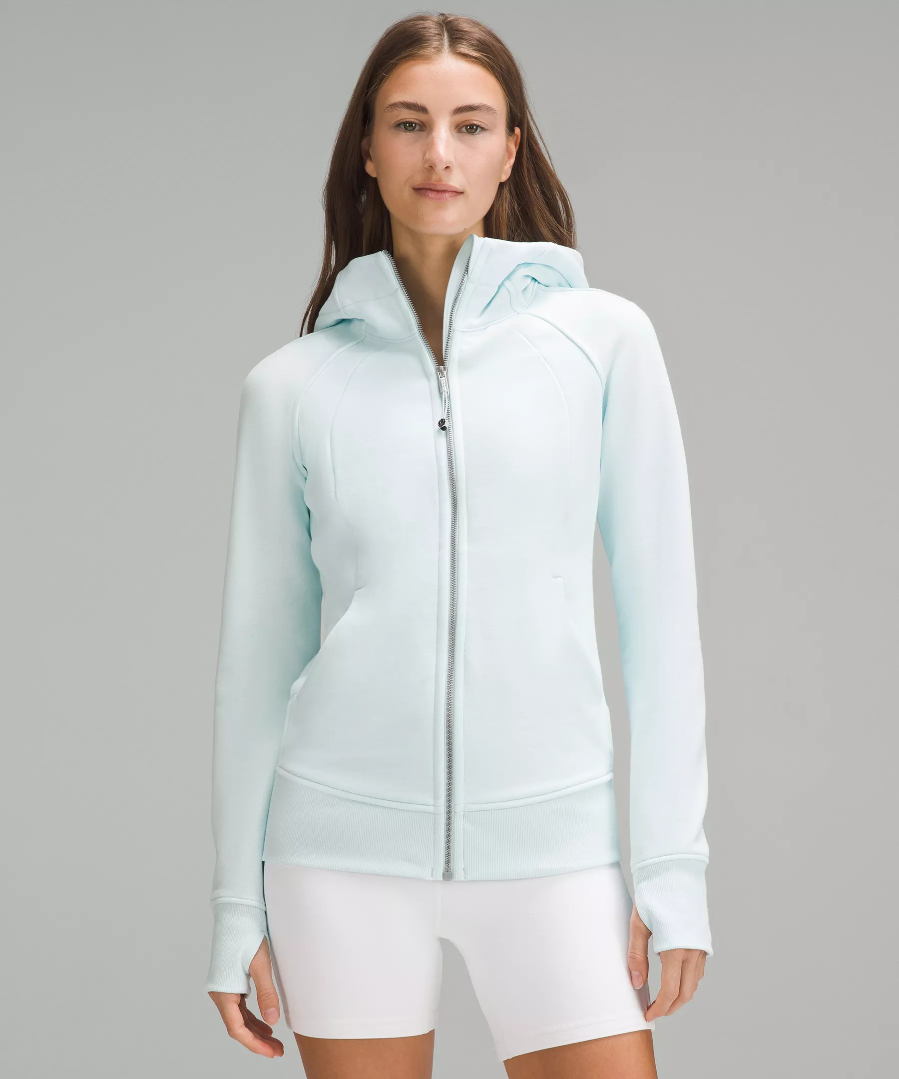 Scuba Full-Zip Hoodie | Women's Hoodies & Sweatshirts | lululemon | Lululemon (US)