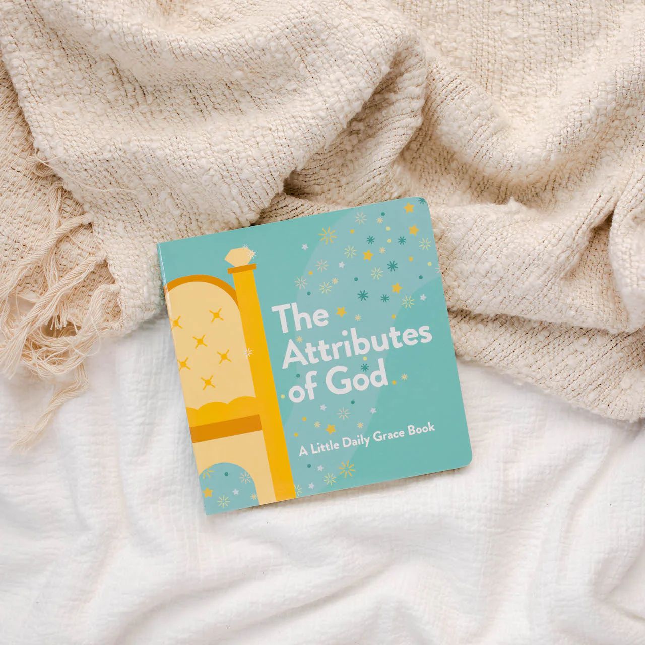 Attributes of God Kids Board Book | The Daily Grace Co.