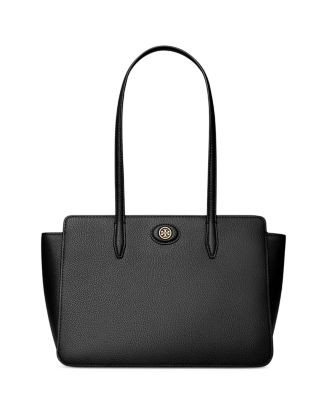 Robinson Small Pebbled Leather Tote | Bloomingdale's (US)