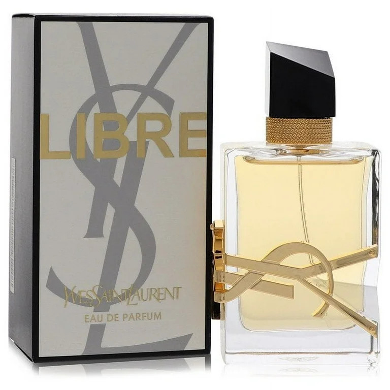 Libre by Yves Saint Laurent Eau De Parfum Spray 1.6 oz For Women - Walmart.com | Walmart (US)