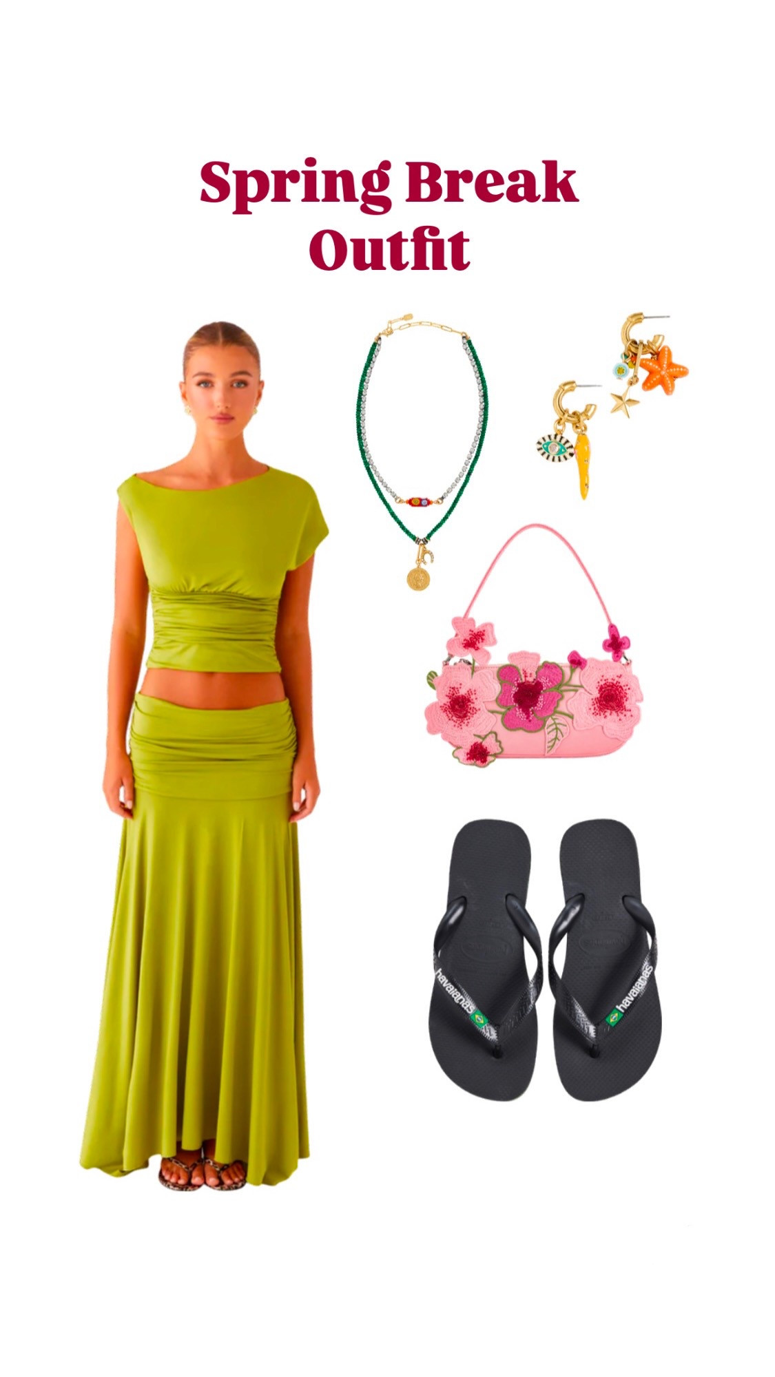 Perfect spring break fit 

#LTKTravel #LTKPlusSize #LTKStyleTip