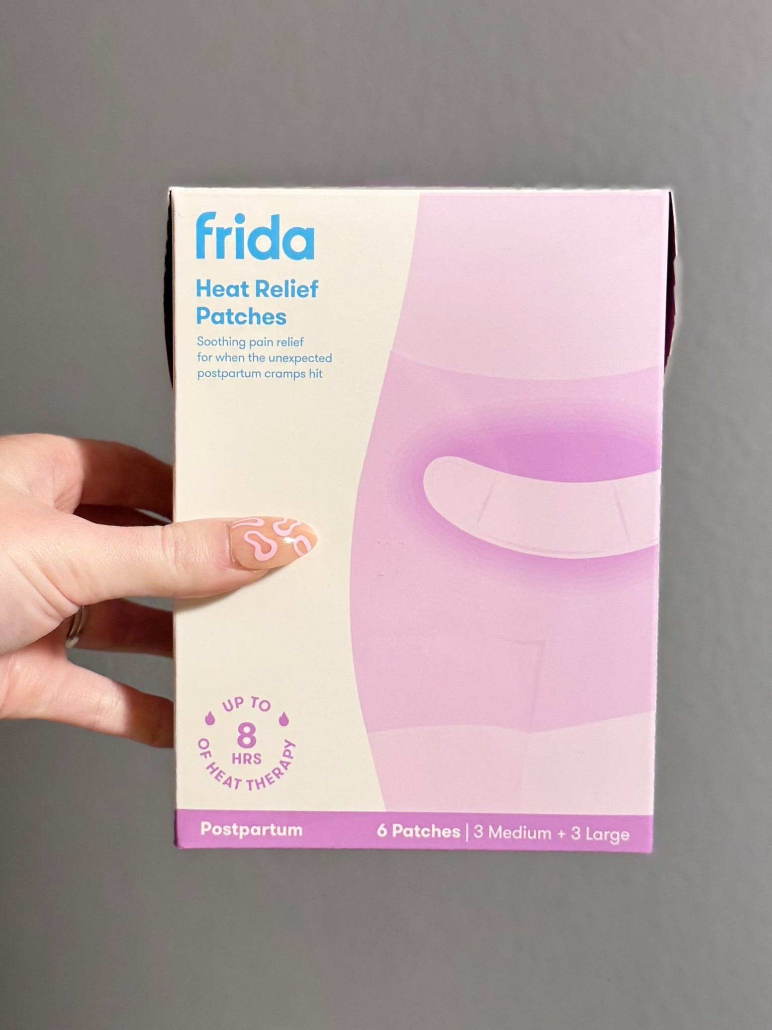 I’ve been having the worst cramps when mother nature comes around. These have been a life saver! #heatpatches

#LTKBump #LTKHome #LTKFindsUnder50